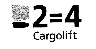 2=4 CARGOLIFT logo