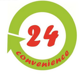 24 CONVENIENCE logo