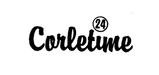 24 CORLETIME logo