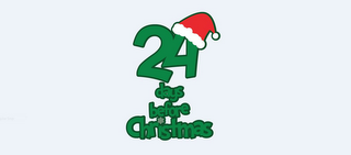 24 DAYS BEFORE CHRISTMAS logo
