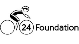 24 FOUNDATION logo