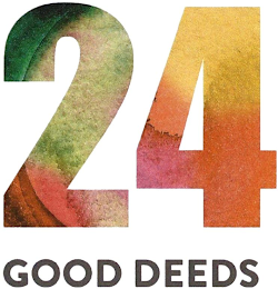 24 GOOD DEEDS logo
