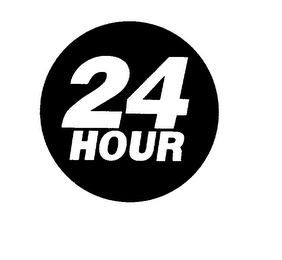 24 HOUR logo