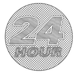 24 HOUR logo