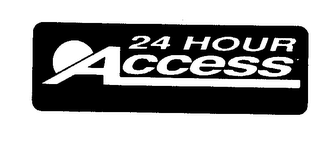 24 HOUR ACCESS logo