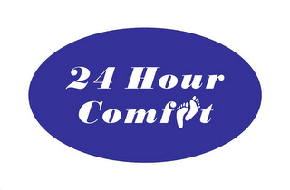 24 HOUR COMFORT logo
