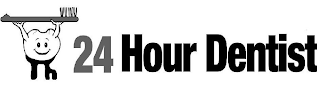 24 HOUR DENTIST logo