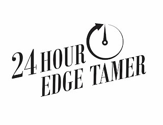 24 HOUR EDGE TAMER logo