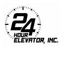 24 HOUR ELEVATOR, INC. logo