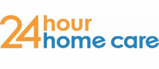 24 HOUR HOME CARE logo