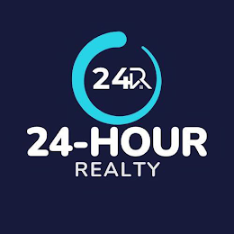 24-HOUR REALTY 24R logo