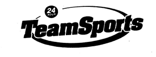 24 HOUR TEAM SPORTS logo