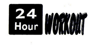24 HOUR WORKOUT logo