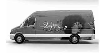 24 HOURS MOBILE BEAUTY SUPPLY logo