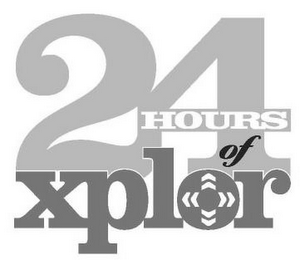 24 HOURS OF XPLOR logo