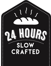 24 HOURS SLOW CRAFTED logo