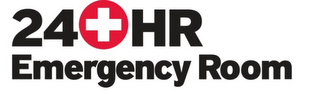 24 HR EMERGENCY ROOM logo