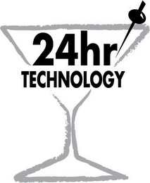 24 HR TECHNOLOGY logo