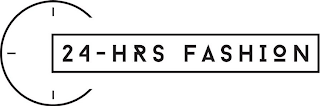 24 HRS FASHION logo