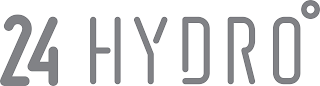 24 HYDRO logo