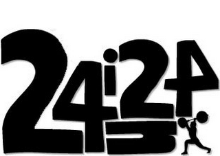 24 IN 24 logo