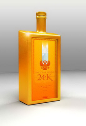 24 K logo