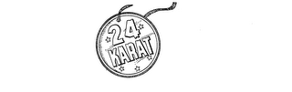 24 KARAT logo