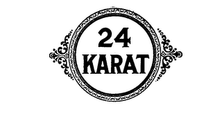 24 KARAT logo