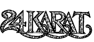 24 KARAT logo