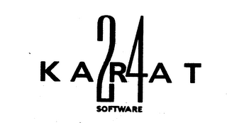 24 KARAT SOFTWARE logo