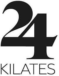 24 KILATES logo