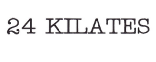 24 KILATES logo