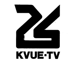 24 KVUE-TV logo