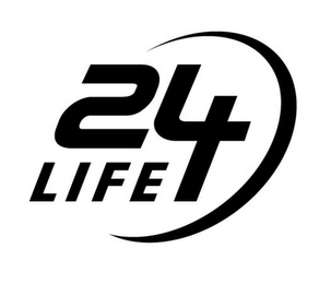 24 LIFE logo