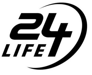 24 LIFE logo