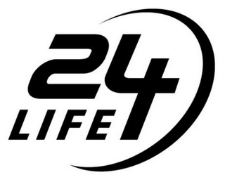 24 LIFE logo