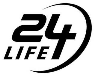 24 LIFE logo