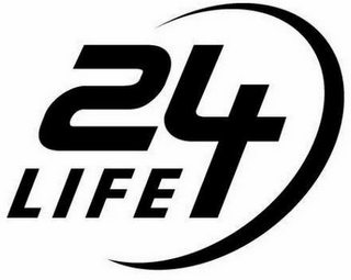 24 LIFE logo
