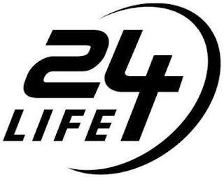 24 LIFE logo