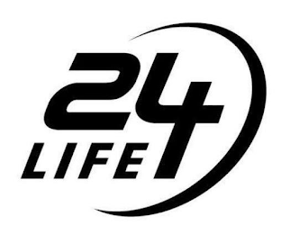 24 LIFE logo