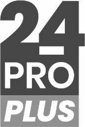 24 PRO PLUS logo