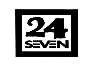 24 SEVEN logo