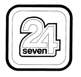 24 SEVEN logo