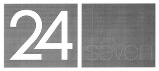 24 SEVEN logo