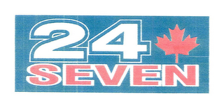 24 SEVEN logo