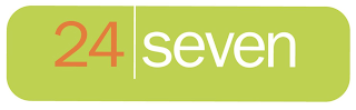 24 SEVEN logo