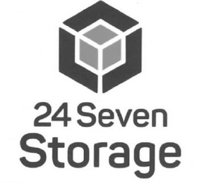 24 SEVEN STORAGE logo