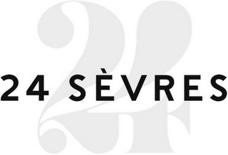 24 SÈVRES logo