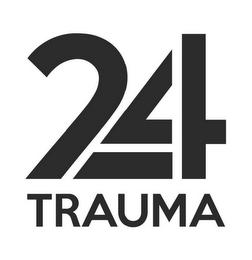 24 TRAUMA logo