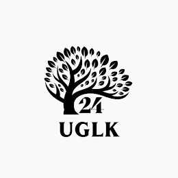 24 UGLK logo